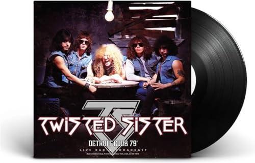 Detroit Club '79-180 grams, 12 inch Sleeve