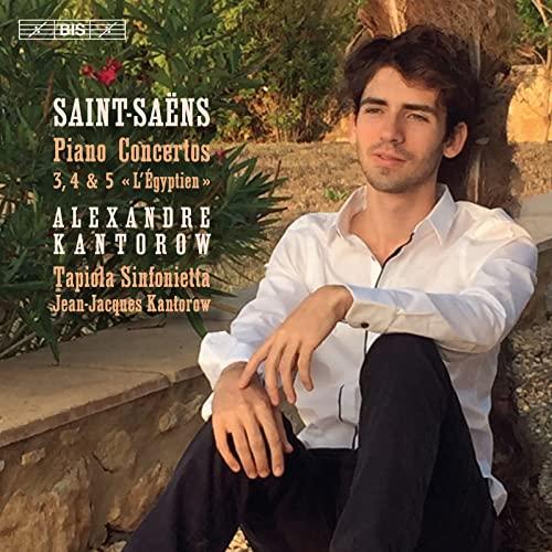 Concerto Per Pianoforte N.3 Op.29, N.4 Op.44, N.5 Op.103