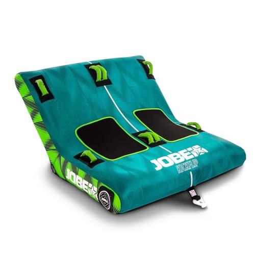 Jobe Unisex Green, Kick Flip Towable 2P