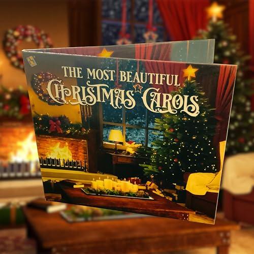 The Most Beatiful Christmas Carols - O Holy Night, Silent Night, Jingle Bells