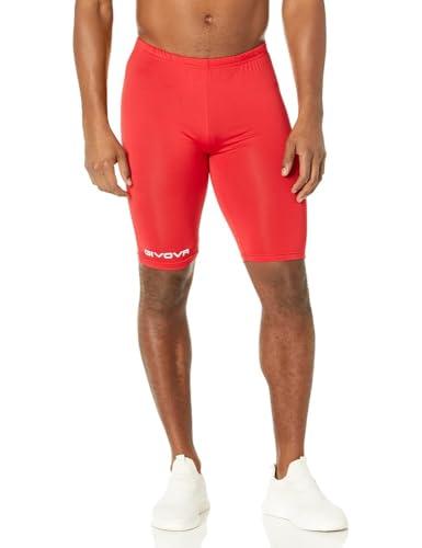 GIVOVA Bermuda Skin Rosso