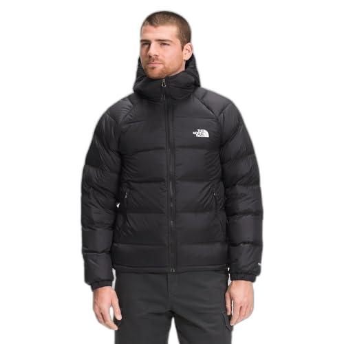 THE NORTH FACE NF0A5GIEJK3 M HYDRENALITE Down Hoodie Maglia Lunga Uomo TNF Black Taglia M