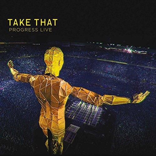Take That - Progress live