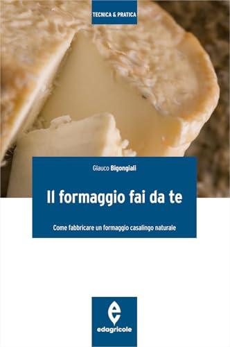 Il formaggio fai da te. Come fabbricare un formaggio casalingo naturale. Ediz. illustrata