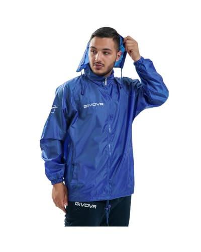 GIVOVA RAIN BASICO AZZURRO