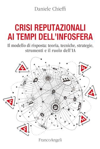 Crisi reputazionali ai tempi dell'infosfera: Il modello di risposta: teoria, tecniche, strategie, strumenti e il ruolo dell'IA