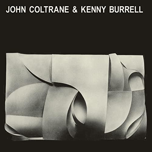 john coltrane & kenny burrell (+1 bonus track) (yellow vinyl)