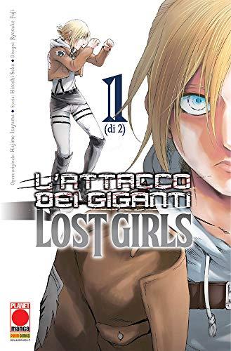 L'attacco dei giganti. Lost girls (Vol. 1)
