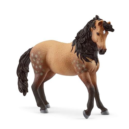 schleich 14894 Yegua andaluza, da 5 anni, HORSE CLUB - figura, 14 x 14 x 11 cm