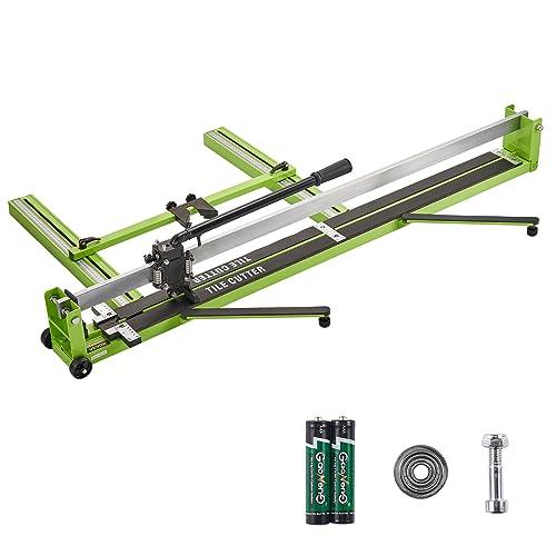 VEVOR Tagliapiastrelle manuale 1200 mm 47 pollici adatto per piastrelle in porcellana e ceramica 47 pollici