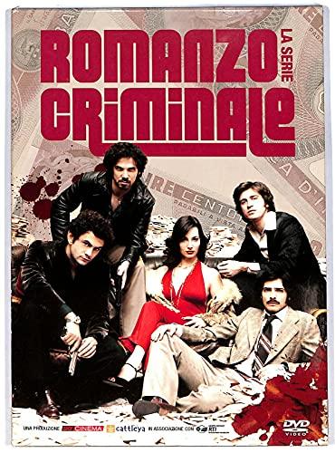 Romanzo Criminale Stg.1 (Box 4 Dvd)
