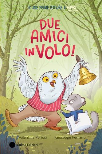Due amici in volo! Ediz. a colori