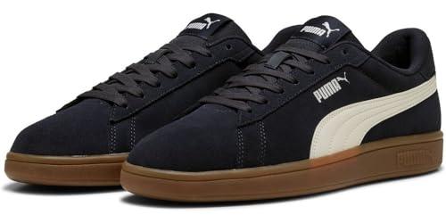PUMA Smash 3.0, Sneaker Unisex - Adulto, Blu New Navy Warm White, 43 EU