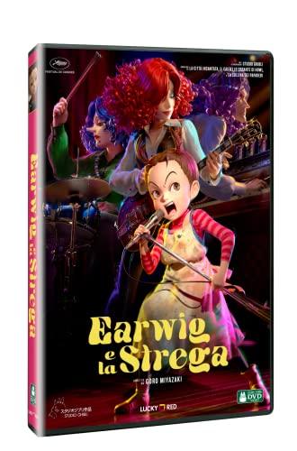 Earwig E La Strega (DVD) ( DVD)