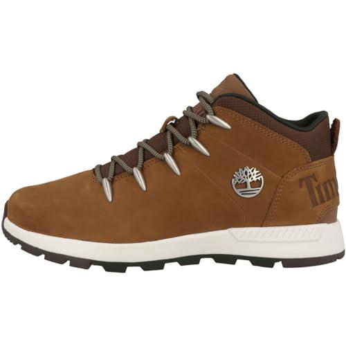 timberland sprint trekker mid