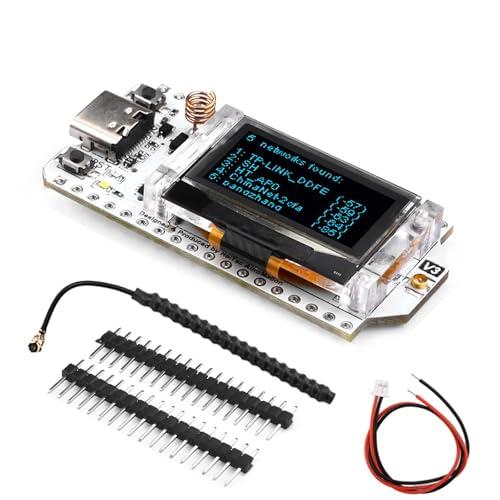 Diymore per ESP32 LoRa 1262 V3 per ESP32 LX7 Dual-core 0.95