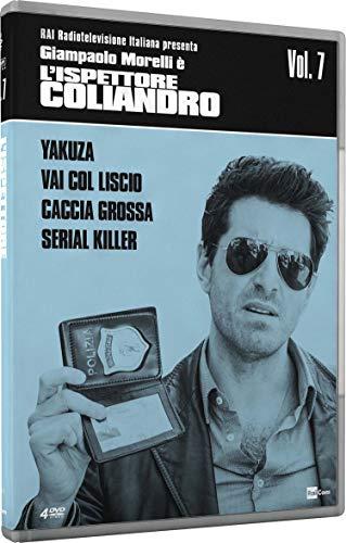 L''Ispettore Coliandro 7 Il Ritorno 3 (Box 4 Dvd)