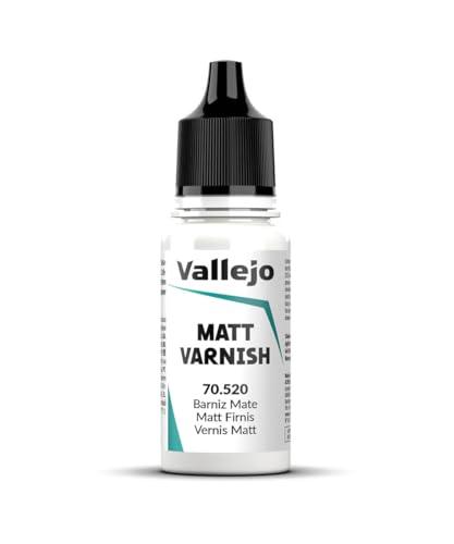 Vallejo Varnish 17Ml - Matt Varnish 70520