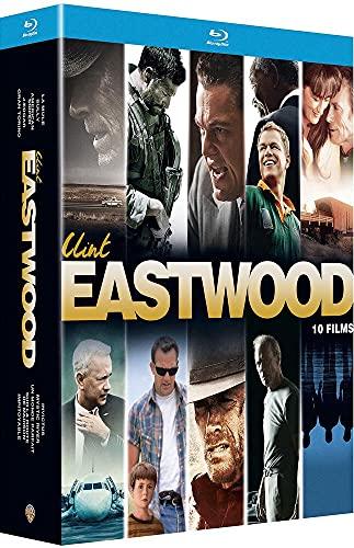 Clint eastwood - coffret 10 films