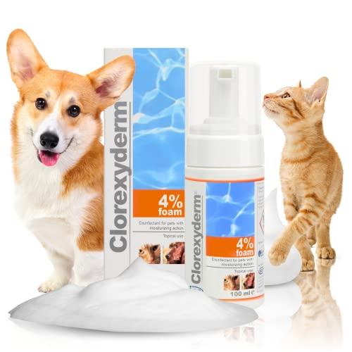 ICF Clorexyderm Sol 4% Shampoo per Animali 100 ml