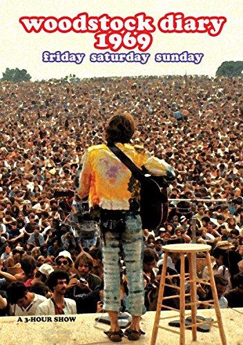 Woodstock Diary 1969 [Edizione: Germania]