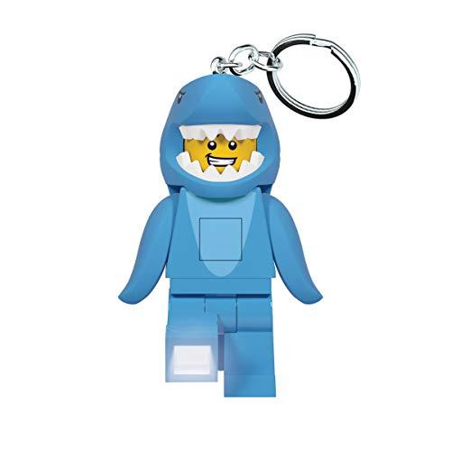 LEGO Classic Light-Up Keychain Shark 8 cm