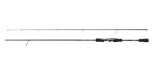Abu Garcia ORRA Predator Canna da Spinning - Canna da pesca premium per pescatori d'acqua dolce e salata, ottimale per Bass, Luccio e Trota, leggera, sensibile e durevole 2.13 m 5-21G