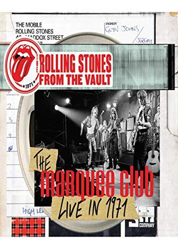 Rolling Stones - From The Vault: The Marquee Club Live In 1971 (+ CD)
