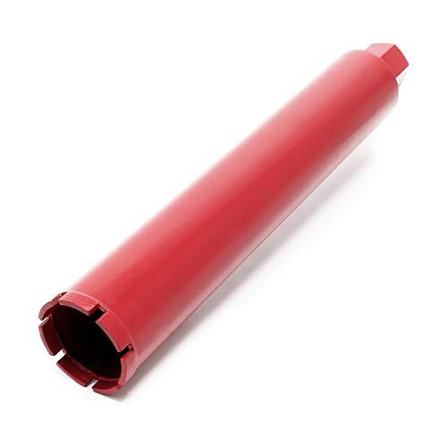 Wiltec Corona diamantata Ø 71 mm per carotaggio a secco e umido Utensile per carotatrice