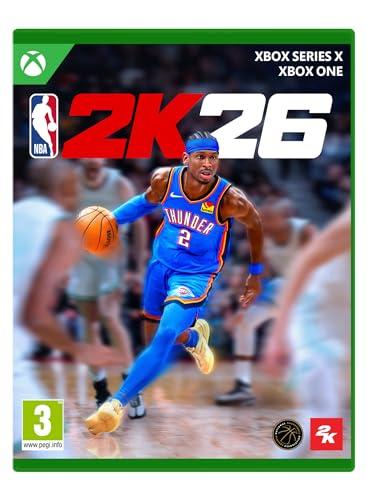 NBA 2K26 Standard Edition Xbox Series X/ One