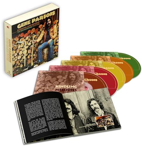 Kindling And Beyond 1973-1986