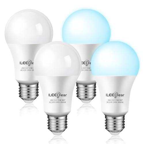 ILEEDear Lampadine LED Crepuscolare da Esterno