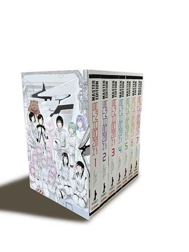 Knights of Sidonia. Master edition. Cofanetto completo