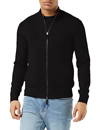 ARMANI EXCHANGE Pullover Sweater, Maglione, Uomo, Nero, L