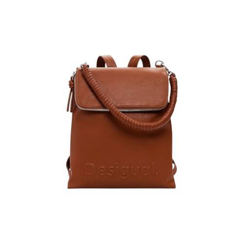 Desigual Hampton Backpack Camel