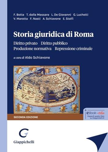 Storia giuridica di Roma