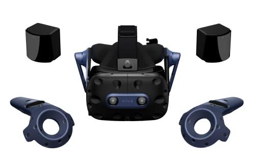 HTC VIVE Pro 2 Full Kit - PC Virtual Reality System, windows 10