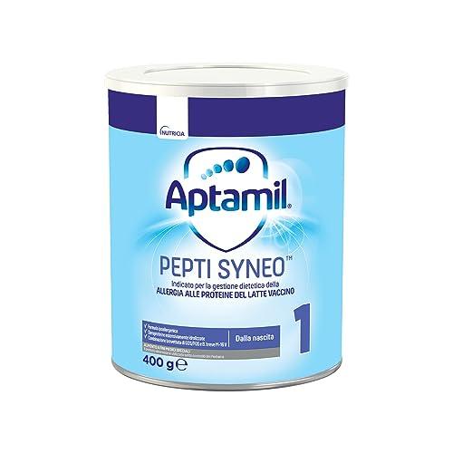 Aptamil Pepti Syneo 1 Latte in Polvere Formulato Partenza per Neonati - 520 g