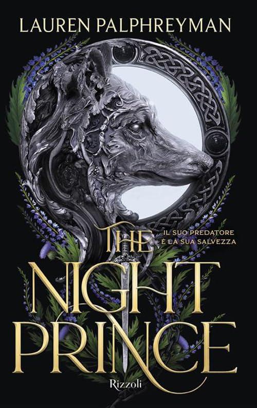 The night prince. Ediz. italiana: Vol. 1
