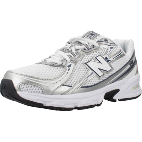 NEW BALANCE 740, Sneaker Uomo, Blu Marino, 40.5 EU
