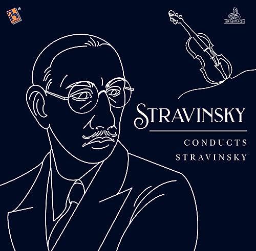 Vinile Stravinsky - Conducts Stravinsky