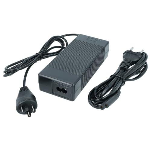 vhbw 1x caricabatterie compatibile con Bosch PowerPack 400, PowerPack 500 batterie, e-bike - Per batterie Li-Ion da 36 V 72 W