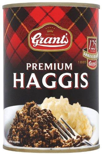 Grants Haggis 392 g (Pack of 6)