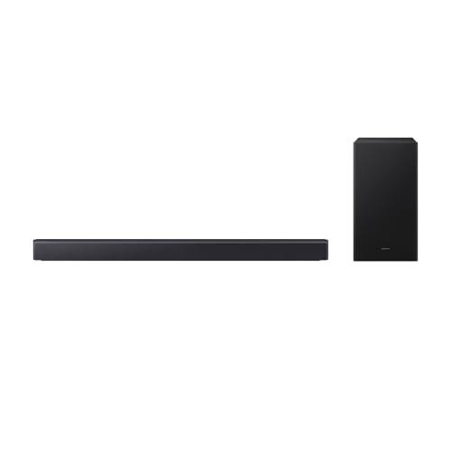 Samsung Soundbar HW-B66CF/ZF Serie B, 4 Speaker, Wireless, Dolby 5.1ch, Audio a 3.1 Canali, DTS 5.1ch, Surround Sound Expansion, Voice Enhance Mode, Black, 2025
