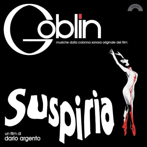 Suspiria (ltd.ed.140gr black vinyl)