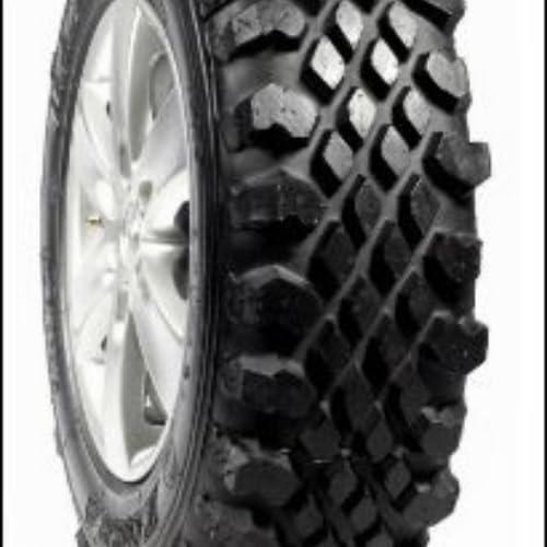 Doctor Tyre by MALATESTA TRAC 155/80 R13 79T Pneumatico Ricostruito Fuoristrada – Gomma Off-Road per 4x4, Fango e Sterrato