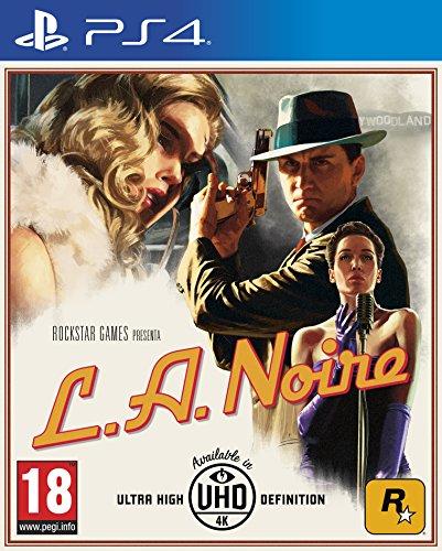L.A. Noire - PlayStation 4