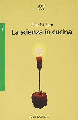 La scienza in cucina