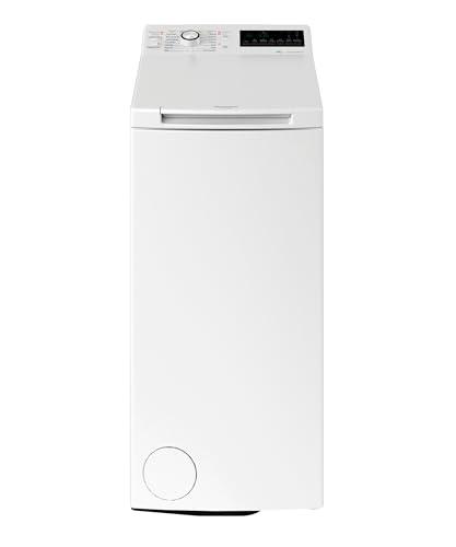 Hotpoint Ariston WMTG 626BS IT – Lavatrice 6 kg, Carica dall'Alto Slim, Libera Installazione, 1200 giri/min, Classe A, Active Care, Vapore Igienizzante, 40 x 60 x 90 cm