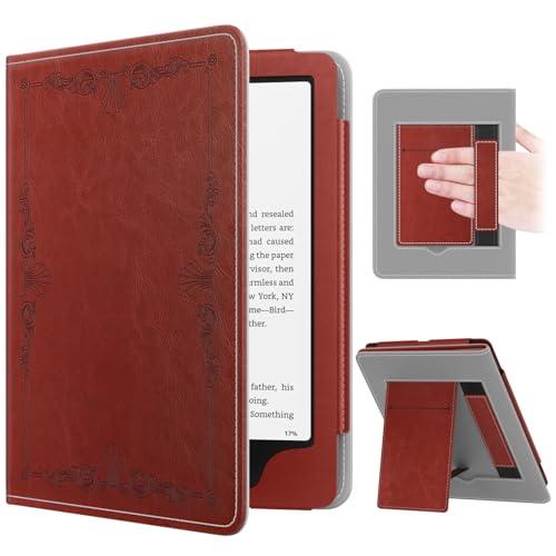 MoKo Custodia Compatibile con Kindle Paperwhite 11ª Gen. 2021 e 2022, Schermo da 6,8